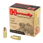 HRNDY 32ACP 60GR JHP/XTP 25/250 2 H90062 1