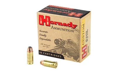 HRNDY 32ACP 60GR JHP/XTP 25/250 1 HRNDY 32ACP 60GR JHP/XTP 25/250