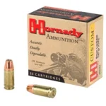 HRNDY 9MM 147GR JHP/XTP 25/250 2 H90282 1