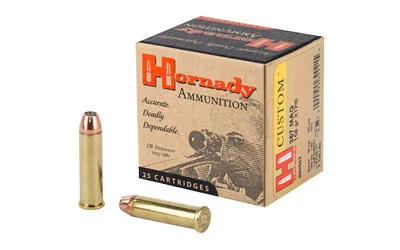 HRNDY 357MAG 158GR JHP/XTP 25/250 1 HRNDY 357MAG 158GR JHP/XTP 25/250