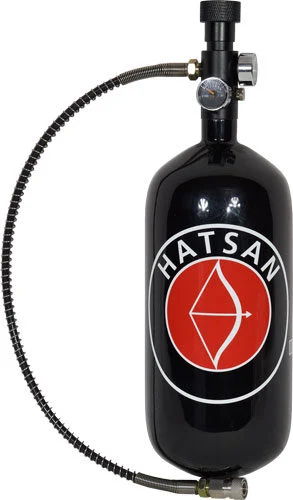 HATSAN TACTAIR 1.6L CF FILL - TANK W/ VALVE KIT HP VALVE 1 HATSAN TACTAIR 1.6L CF FILL - TANK W/ VALVE KIT HP VALVE