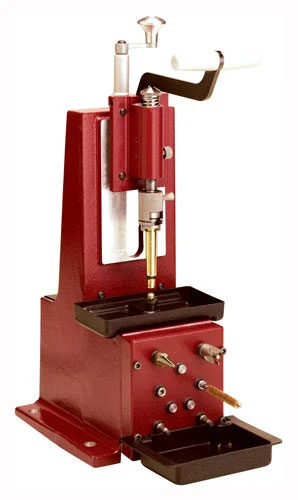 HORNADY LOCK-N-LOAD CASE - PREP CENTER 110 VOLT 1 HORNADY LOCK-N-LOAD CASE - PREP CENTER 110 VOLT