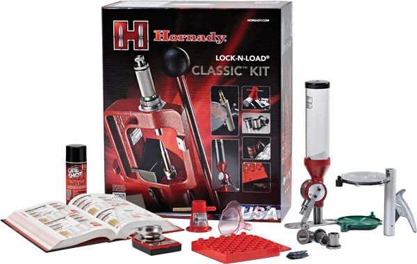 HORNADY LOCK-N-LOAD CLASSIC - RELOADING TOOL KIT 3 HORNADY LOCK-N-LOAD CLASSIC - RELOADING TOOL KIT - Image 3