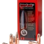 HORNADY BULLETS 22 CAL .224 - 53GR JHP 100CT 40BX/CS 2 HDY2250