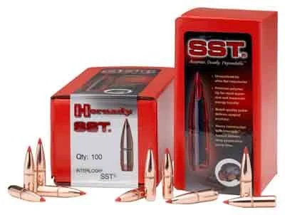 HORNADY BULLETS 270 CAL .277 - 130GR SST 100CT 25BX/CS 1 HORNADY BULLETS 270 CAL .277 - 130GR SST 100CT 25BX/CS