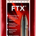 HORNADY BULLETS 30 CAL .308 - 135GR FTX 100CT 15BX/CS 2 HDY3027
