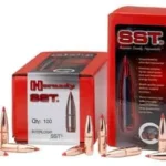 HORNADY BULLETS 338 CAL .338 - 200GR SST 100CT 15BX/CS 2 HDY33102 1