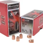 HORNADY BULLETS 10MM .400 CAL - 155GR XTP 100CT 25BX/CS 2 HDY40000 1