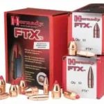 HORNADY BULLETS 45 CAL .452 - 225GR FTX 100CT 15BX/CS 2 HDY45218