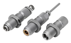 HORNADY 45ACP 3-DIE PISTOL SET - SERIES II 1 HORNADY 45ACP 3-DIE PISTOL SET - SERIES II