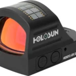 HOLOSUN 507 OPEN REFLEX GREEN - MULTI RETICLE SOLAR SHAKE AWK 2 HE507CGRX2 1