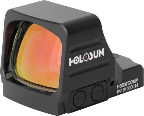 HOLOSUN 507 COMP LG OPEN LENS - RED MULTI RET SLR SHAKE AWK 1 HOLOSUN 507 COMP LG OPEN LENS - RED MULTI RET SLR SHAKE AWK