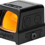 HOLOSUN 509 ENCLOSED GREEN - MULTI RETICLE TITANIUM PISTOL 2 HE509TGRX2