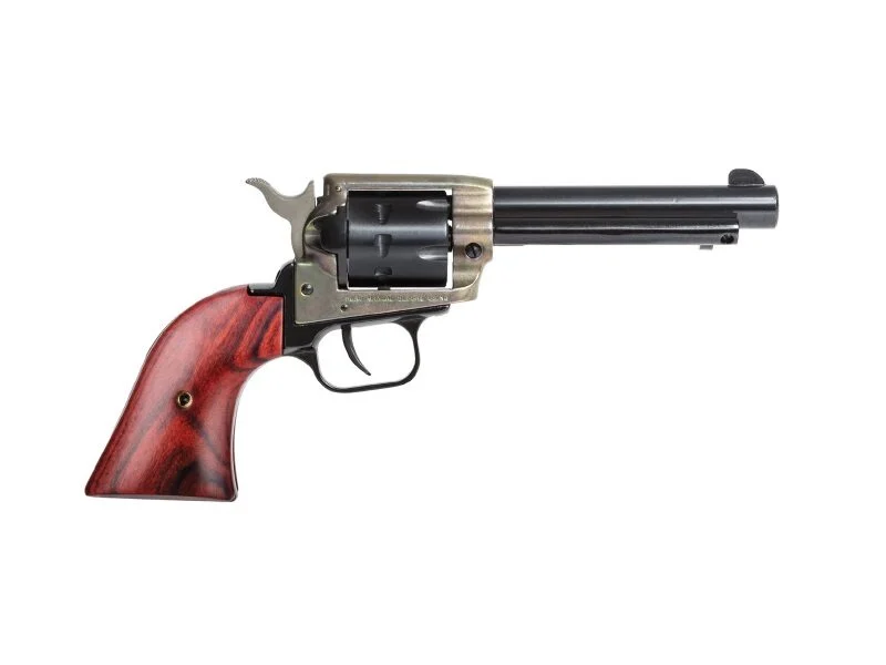 HERITAGE MANUFACTURING 22LR COLOR CASE 4.75" 9RD FS 1 HERITAGE MANUFACTURING 22LR COLOR CASE 4.75" 9RD FS