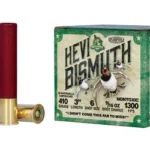 HEVI BISMUTH 410 3" #6 25/250 2 HEVIHS19006 1