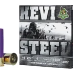 HEVI-STEEL 16GA 2.75" 15/16OZ #6 5 HEVIHS61606 1