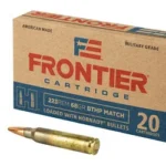 FRONTIER 223REM 68GR BTHP MTCH 20 2 HFR160 1