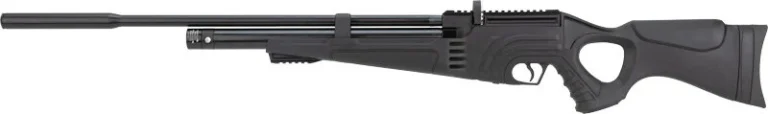 HATSAN FLASH-R QE .22 PCP AIR - RIFLE 12RD MAGAZINE BLACK
