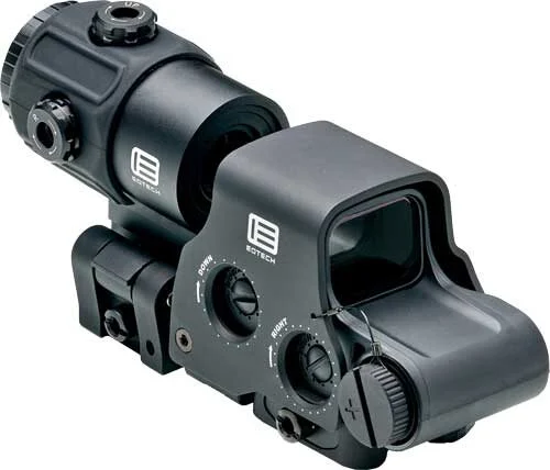 EOTECH HOLOGRAPHIC HYBRID SGHT - EXPS3-2 W/G43 MAGNIFIER 2 EOTECH HOLOGRAPHIC HYBRID SGHT - EXPS3-2 W/G43 MAGNIFIER - Image 2