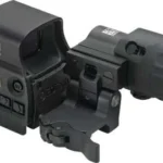 EOTECH HOLOGRAPHIC HYBRID SGHT - EXPS3-2 W/G43 MAGNIFIER 5 HHSVI BACK 1