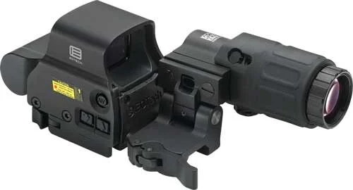 EOTECH HOLOGRAPHIC HYBRID SGHT - EXPS3-2 W/G43 MAGNIFIER 1 EOTECH HOLOGRAPHIC HYBRID SGHT - EXPS3-2 W/G43 MAGNIFIER