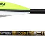 VICTORY ARCHERY HLR ELITE - 300 ARROW FLETCHED 6PK 2 HLRE300FA6 1