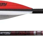 VICTORY ARCHERY HLR SPORT - 350 ARROW FLETCHED 6PK 2 HLRS350FA6 1