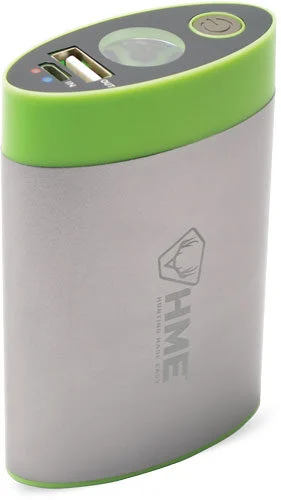 HME HAND WARMER RECHARGEABLE - 5 HOUR W/LED TORCH LIGHT 1 HME HAND WARMER RECHARGEABLE - 5 HOUR W/LED TORCH LIGHT