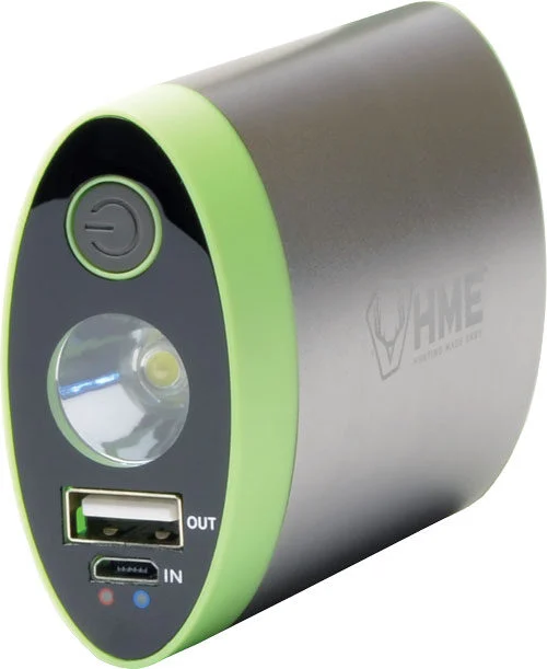 HME HAND WARMER RECHARGEABLE - 5 HOUR W/LED TORCH LIGHT 2 HME HAND WARMER RECHARGEABLE - 5 HOUR W/LED TORCH LIGHT - Image 2