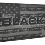HRNDY BLK 6MM ARC 105GR BTHP 20/200 2 HR81604 1