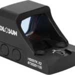HOLOSUN 507 MINI REFLEX RED - MULTI RET COMPACT PISTOL 5 HS507KX2 BACK