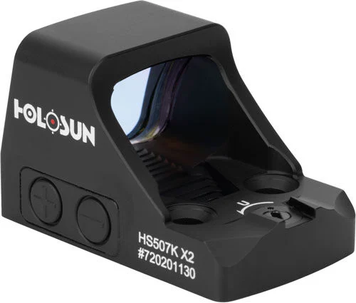 HOLOSUN 507 MINI REFLEX RED - MULTI RET COMPACT PISTOL 1 HOLOSUN 507 MINI REFLEX RED - MULTI RET COMPACT PISTOL