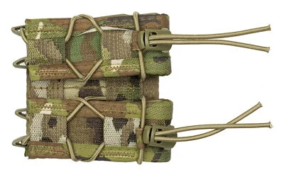 HSGI DOUBLE PISTOL TACO MOLLE MC 1 HSGI DOUBLE PISTOL TACO MOLLE MC