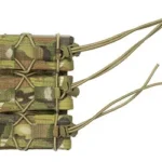 HSGI TRIPLE PISTOL TACO MOLLE MC 2 HSGI11PT03MC 1