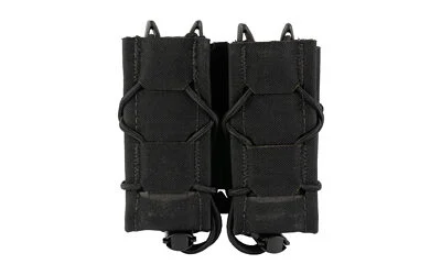 HSGI GEN 2 DBL PISTOL TACO BLK 1 HSGI GEN 2 DBL PISTOL TACO BLK