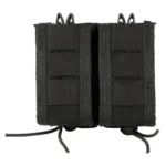 HSGI DUTY DOUBLE PISTOL TACO BLK 2 HSGI41PT02BK 1