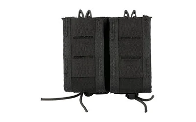HSGI DUTY DOUBLE PISTOL TACO BLK 1 HSGI DUTY DOUBLE PISTOL TACO BLK