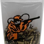 HSM BRASS 223 REMINGTON ONCE - FIRED UNPRIMED 100 PACK 2 HSM223RTL