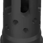 COMSTOCK FLASH HIDER 1/2X28 - 9MM HYBRID 2 HYB129PW 3