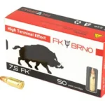 IFG F5 AMMO 7.5 FK 95GR 50/600 2 IFGFK AMMOF5 50 1