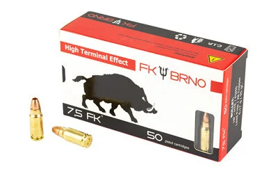 IFG F5 AMMO 7.5 FK 95GR 50/600 1 IFG F5 AMMO 7.5 FK 95GR 50/600
