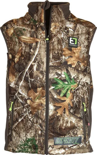 ELEMENT OUTDOORS VEST INFINITY - HEAVY WEIGHT RT-EDGE LARGE 1 ELEMENT OUTDOORS VEST INFINITY - HEAVY WEIGHT RT-EDGE LARGE