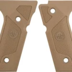 BERETTA GRIPS M9A3 THIN - CONFIGURATION POLYMER TAN 2 JGM9A3S