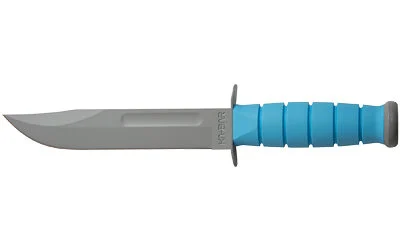 KBAR SPACE-BAR KNIFE BLU/GRY W/STH 1 KBAR SPACE-BAR KNIFE BLU/GRY W/STH
