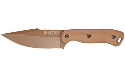 KBAR BECKER HARPOON BRNT BRZ W/STH 1 KBAR BECKER HARPOON BRNT BRZ W/STH
