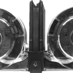 KCI USA INC MAGAZINE AR15 223 - 100RD DRUM GEN 2 BLK POLY 5 KCIMZ001