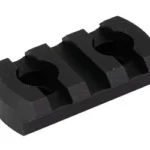 KDG M-LOK 3 SLOT PIC RAIL BLK 5 KDGTAP5 101 1