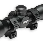 KEYSTONE SPORTING ARMS SCOPE CRICKETT 4X32 ADJ 35YDS 2 KE054