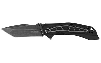 KERSHAW FLATBED 3.1" BLKWASH 1 KERSHAW FLATBED 3.1" BLKWASH