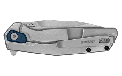 KERSHAW LUCID 3.2" PLN BLUE/STNLSS 2 KERSHAW LUCID 3.2" PLN BLUE/STNLSS - Image 2